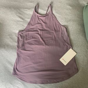 Lululemon Run Off Route Tank